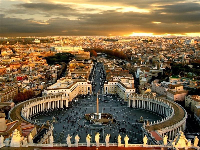 تعرف علي الفاتيكان أصغر دولة سياحية في العالم ومعالمها البارزة