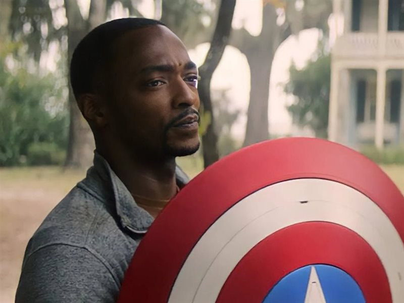 عودة كابتن أمريكا في فيلم Captain America Brave New World 2025