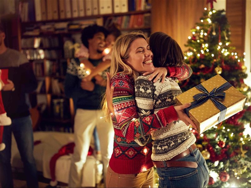 فن الإتيكيت في الاحتفال بالكريسماس  