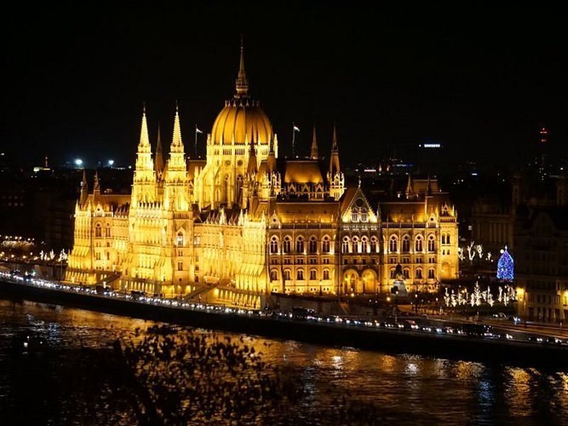 تعرف علي السياحة في بودابست خلال الكريسماس 