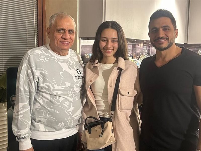 لينا صوفيا تنضم إلى أبطال فيلم الصفا الثانوية بنات