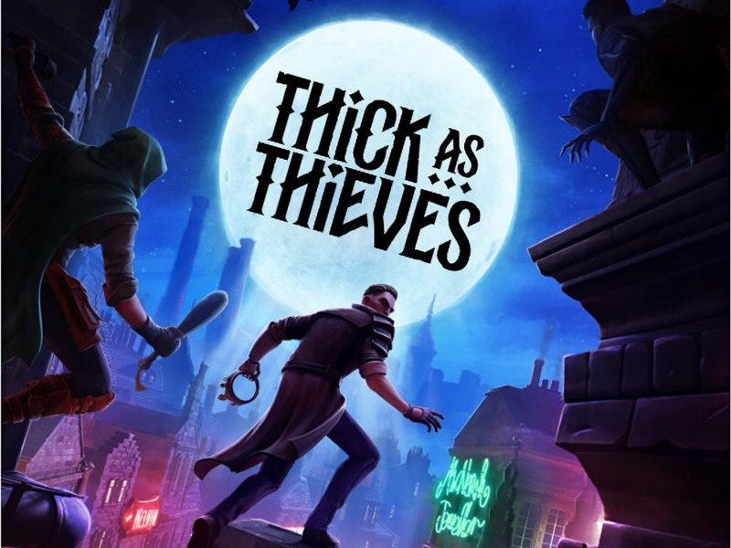 كل ما تريد معرفته عن لعبة Thick as Thieves