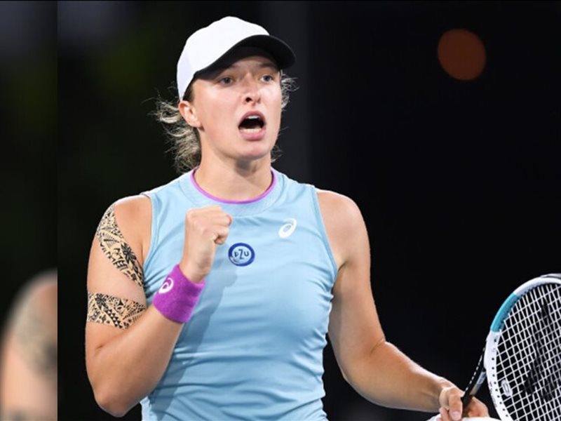 أزمة المنشطات في التنس بين براءة إيغا شفيونتيك وتحديات سيمونا هاليب