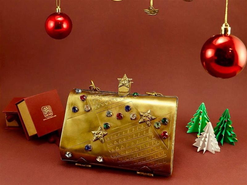 مجموعة الأعياد من الحقائب الراقية ببصمة سامي أمين