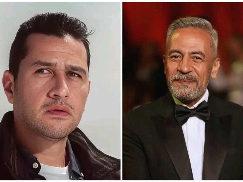 خاص| صبري فواز وعلي الطيب أول المنضمين لمسلسل 