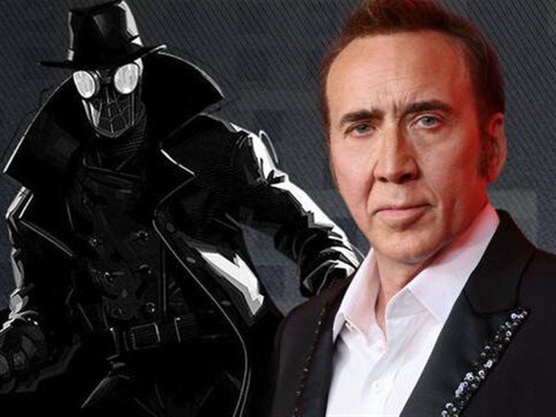 Spider-Man Noir مغامرة جديدة في عالم الجريمة