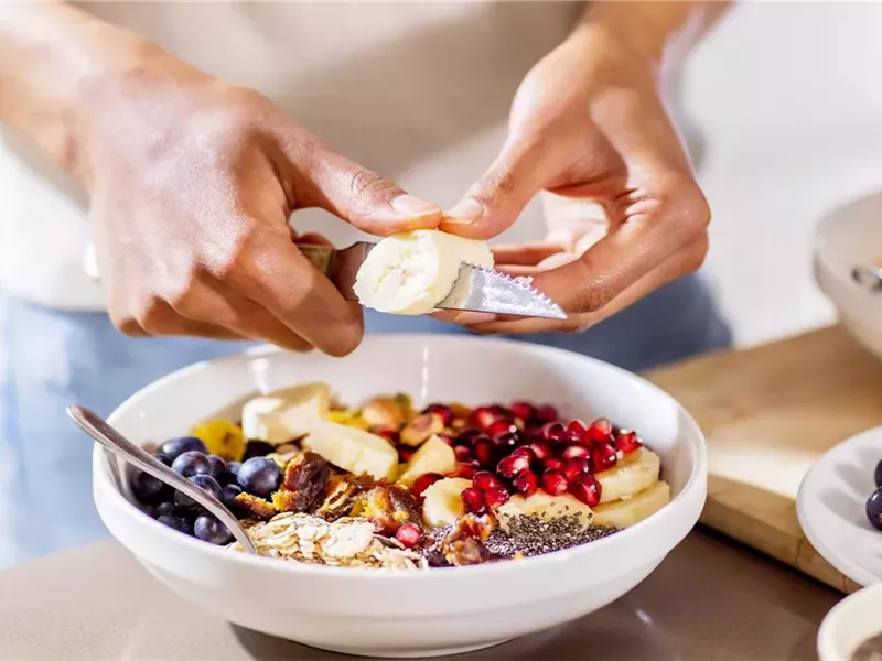 3 مكونات أحرص على إضافتها لوجبة الإفطار.. ستجعلك تشعر بالشبع لفترة أطول  