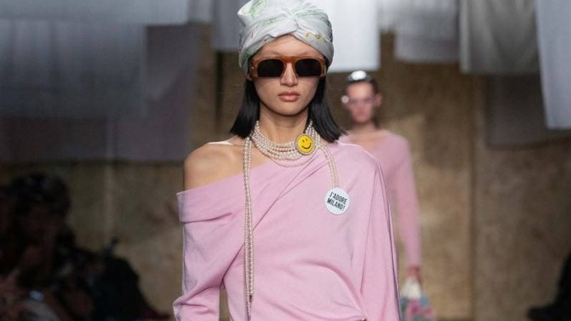 مجموعة Moschino 2025