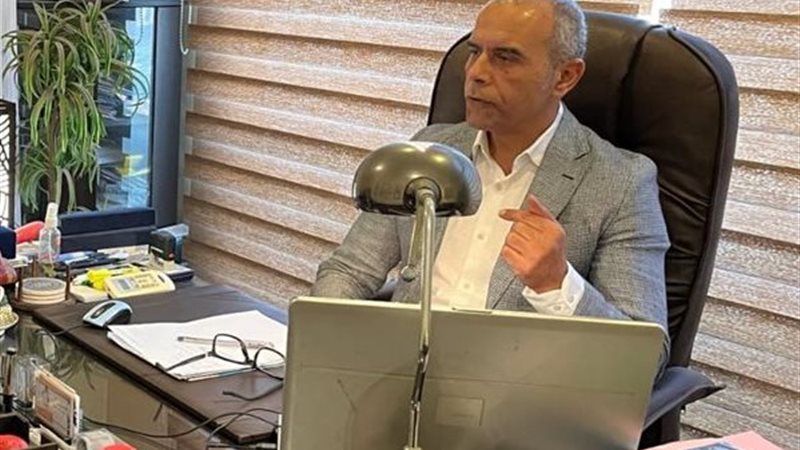 الدكتور خالد رفعت