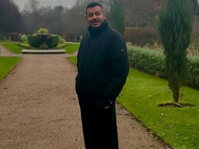 لأول مرة.. مصطفى شعبان يعلن زواجه من هدي الناظر 