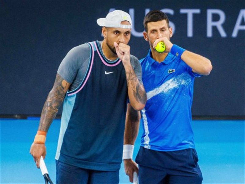 مفاجئة وخروج مبكر لأبرز نجوم دورة بريزبين للتنس 2024