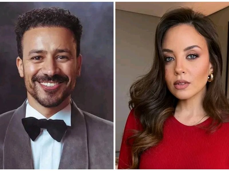 خاص| مريم الخشت زوجة أحمد داوود في مسلسل 