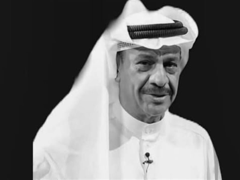 وفاة الفنان الكويتي عبد العزيز الحداد 