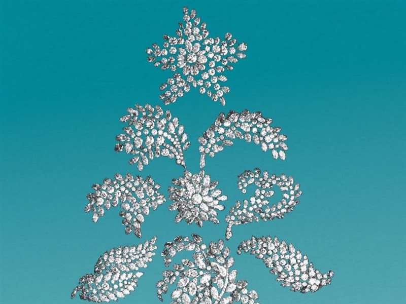 Tiffany & Coتطلق مجموعة مجوهرات وساعات جديدة تمزج بين التراث والابتكار