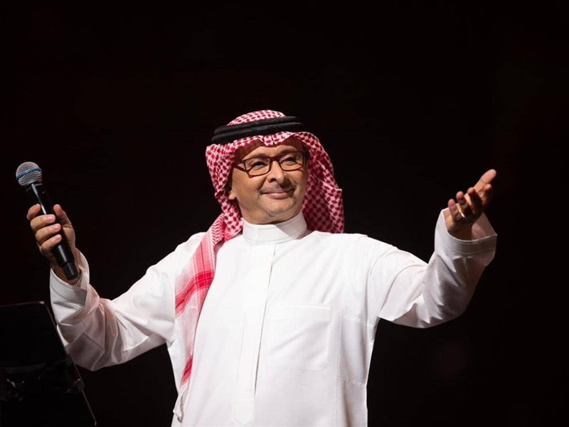 بعد نفاد التذاكر في ساعة.. تفاصيل حفل عبد المجيد عبد الله في موسم الرياض 