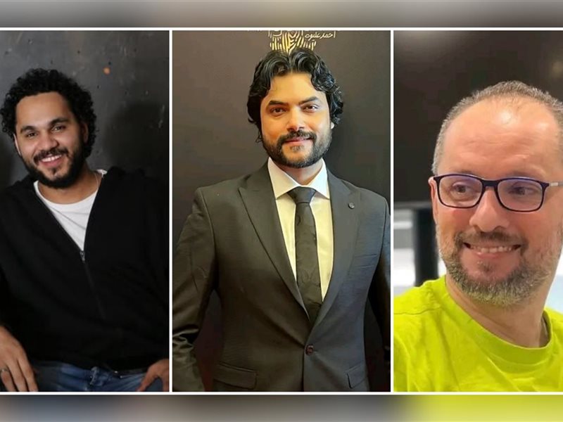 مهاب طارق ومحمود حمدان ومحمد سليمان عبدالمالك.. مؤلفون يبدعون بأكثر من عمل في رمضان 2025