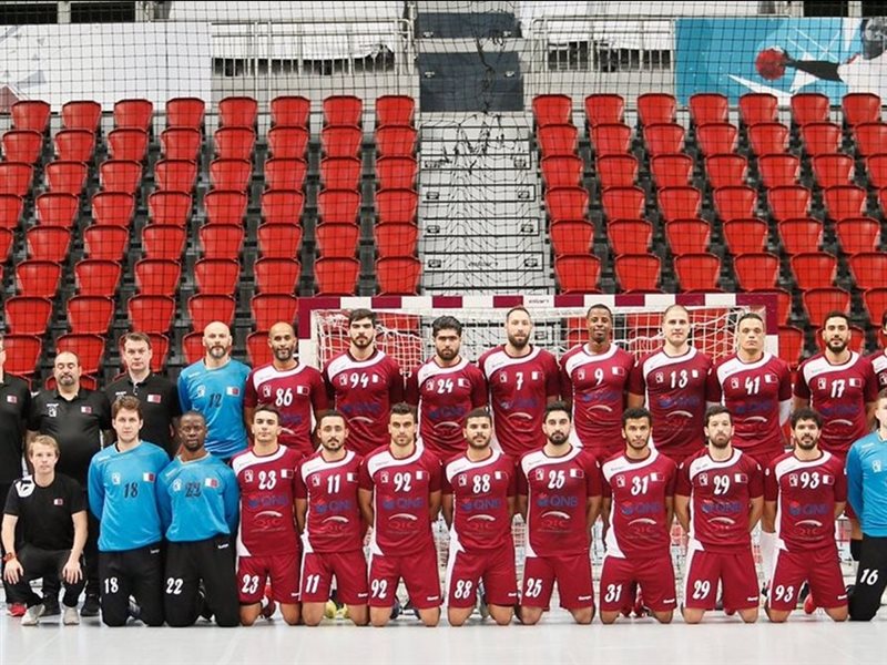 المنتخب القطري لكرة اليد يكثف استعداداته لبطولة العالم في معسكر سلوفينيا