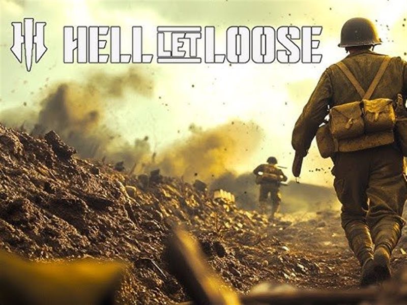 Hell Let Loose تجربة واقعية مبهرة لعشاق ألعاب الحرب العالمية الثانية