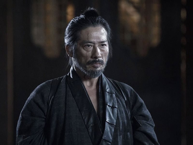 هيرويوكي سانادا من السينما اليابانية إلى جوائز غولدن غلوب 2025