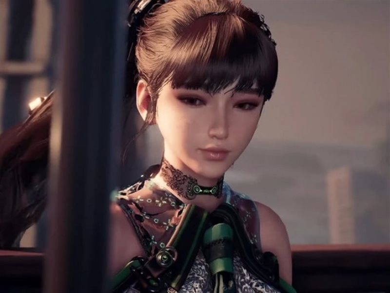 Stellar Blade 2024 تجربة أكشن في المستقبل