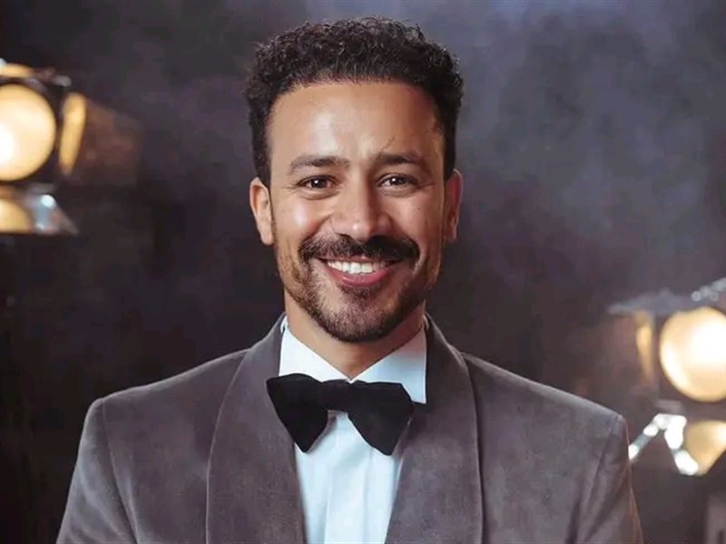 أحمد داوود يبدأ تصوير مسلسل 