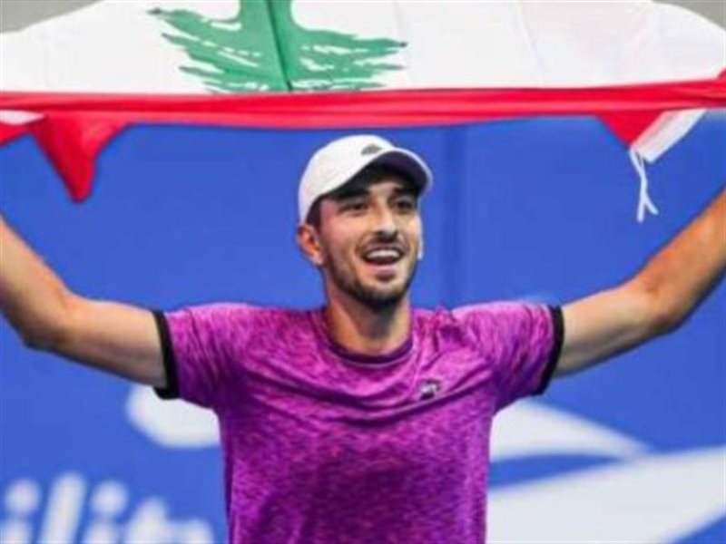 هادي حبيب يصنع التاريخ للبنان وألكاراز يطمح لتحقيق إنجاز في أستراليا المفتوحة