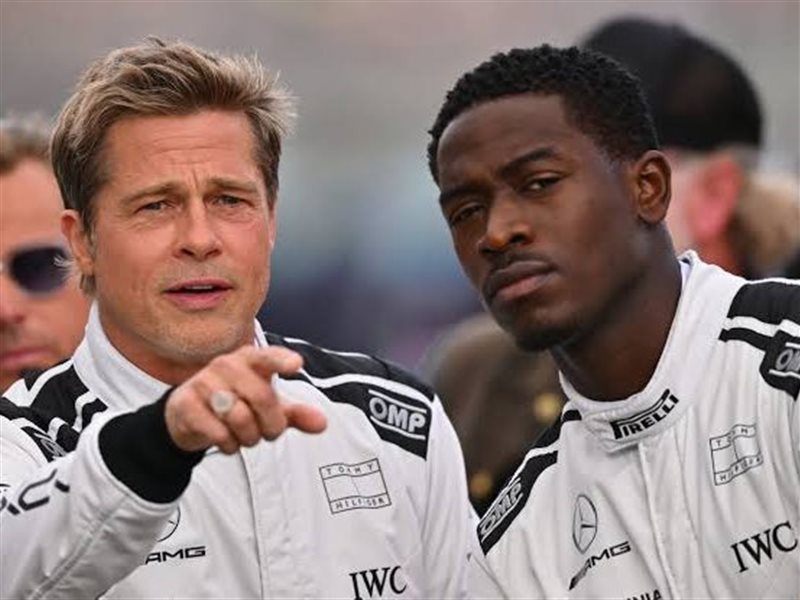 آبل أورجينال فيلمز.. تُنهي تصوير فيلمها “F1” في أبوظبي