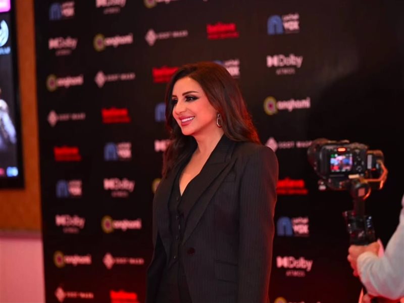 لأول مرة.. أنغام تحتفل بإطلاق فيديو كليب 