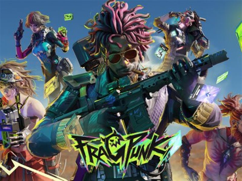 Fragpunk لعب تجمع بين الأكشن والابتكار في 2025