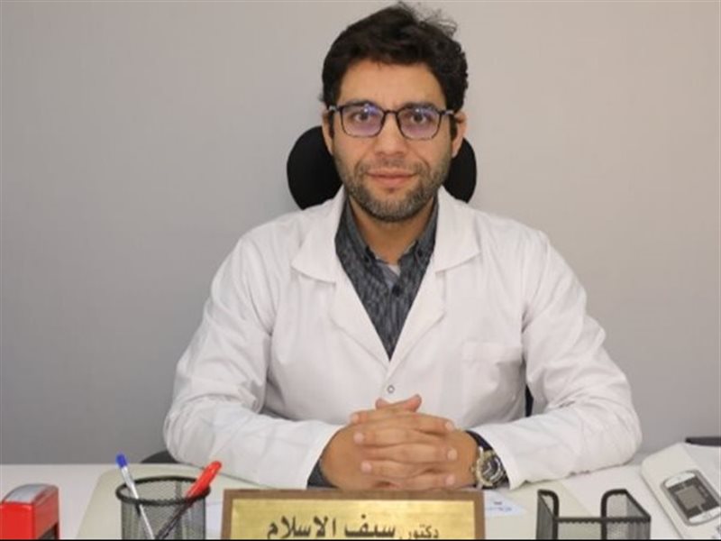 الدكتور سيف الإسلام يوضح مخاطر إفرازات الأنف عند الأطفال 
