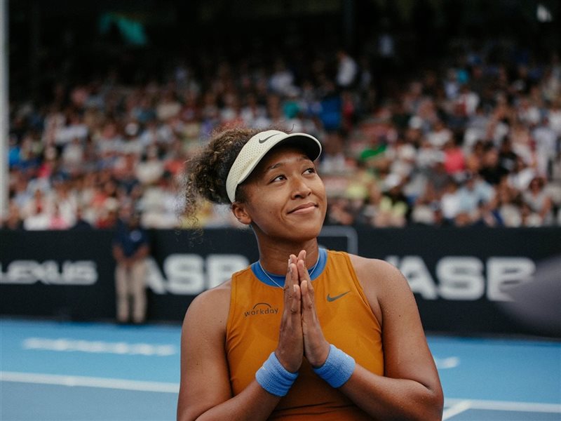 ناومي أوساكا عودة قوية إلى بطولة أستراليا المفتوحة 2025