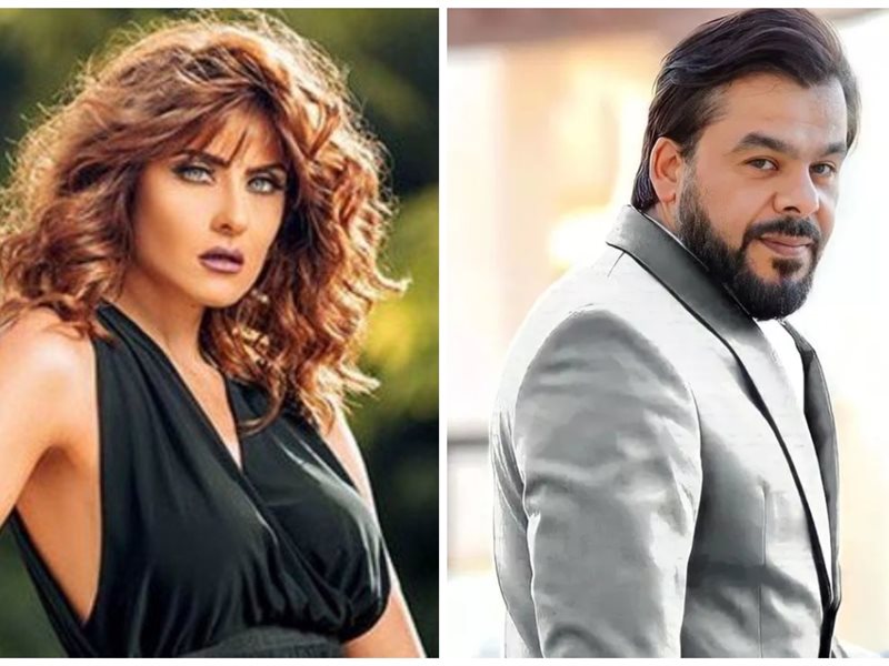 منذر رياحنة وهيدي كرم.. مشاركة النجوم بكتب من مؤلفاتهم في معرض القاهرة الدولي للكتاب 2025