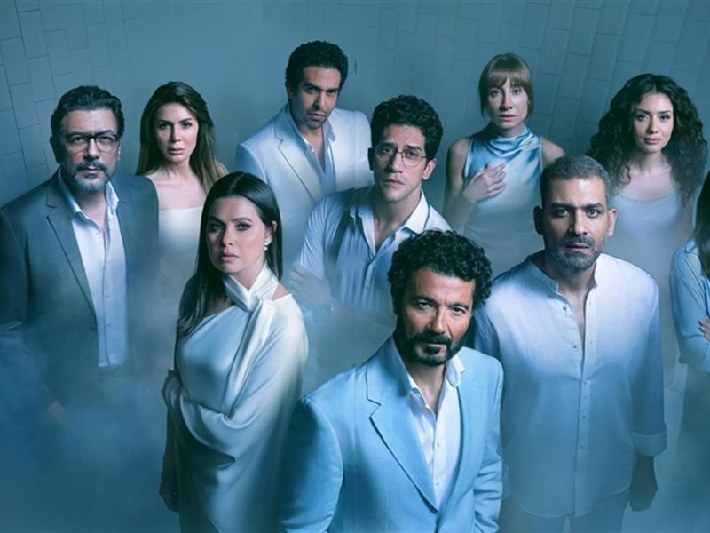  جيهان الشماشرجي تشارك ملامح شخصيتها في مسلسل 