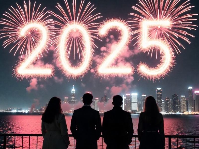 7 أفكار رائعة للاحتفال برأس السنة الجديدة لاستقبال عام 2025 