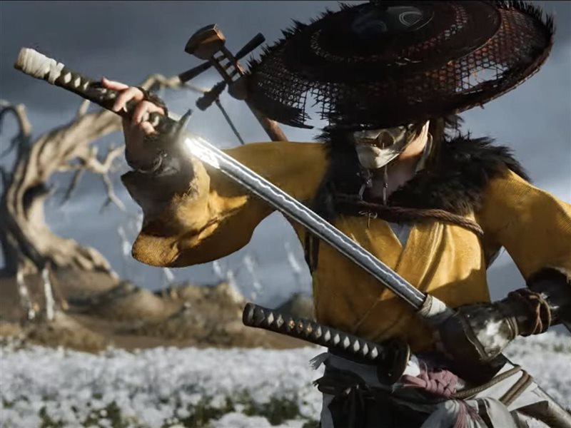 Ghost of Yōtei لعبة الأكشن الجديدة من Sucker Punch 