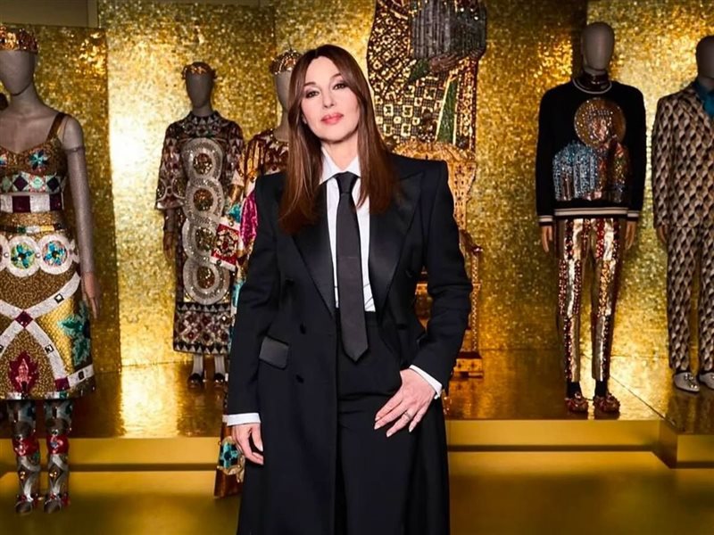 دولتشي آند غابانا تفتتح معرضها الجديد بعنوان “Du Coeur à la Main” بباريس حتى 31 مارس 2025