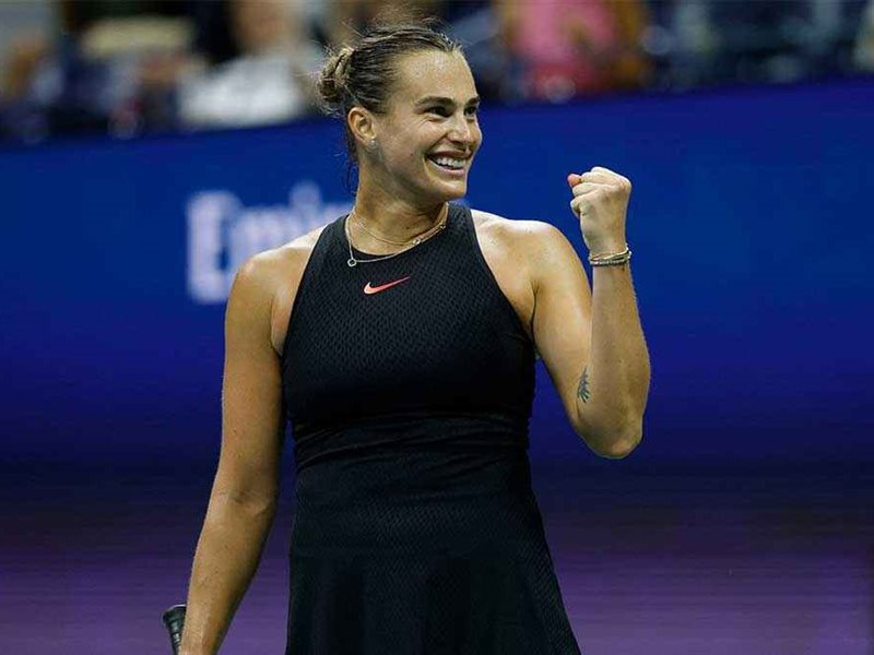 سابالينكا تبدأ الدفاع عن لقب أستراليا المفتوحة بفوز قوي على ستيفنس