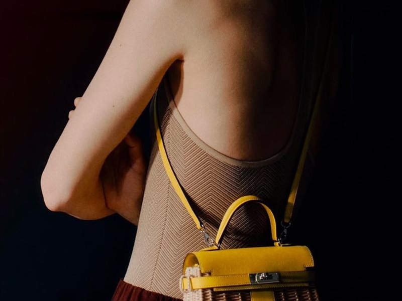 ارتفاع أسعار حقائب Hermes بنسبة تتراوح بين 6% و8% لبعض الموديلات