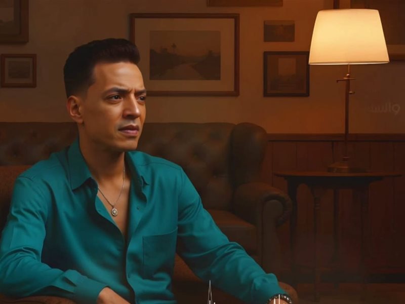 طارق الشيخ يغني تتر مسلسل 