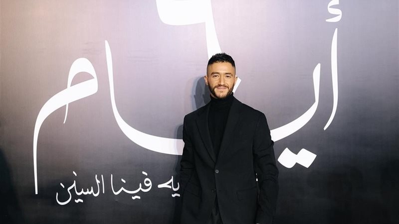 الفنان أحمد مالك