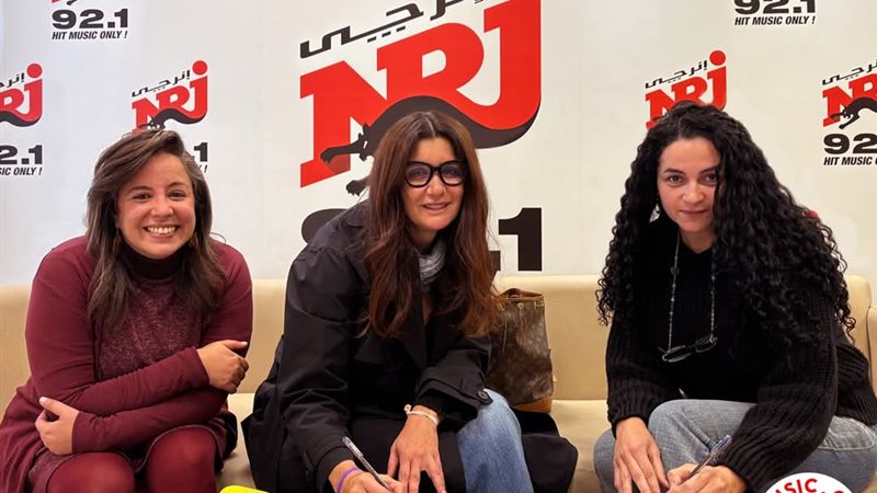 غادة عادل تشارك بمسلسل