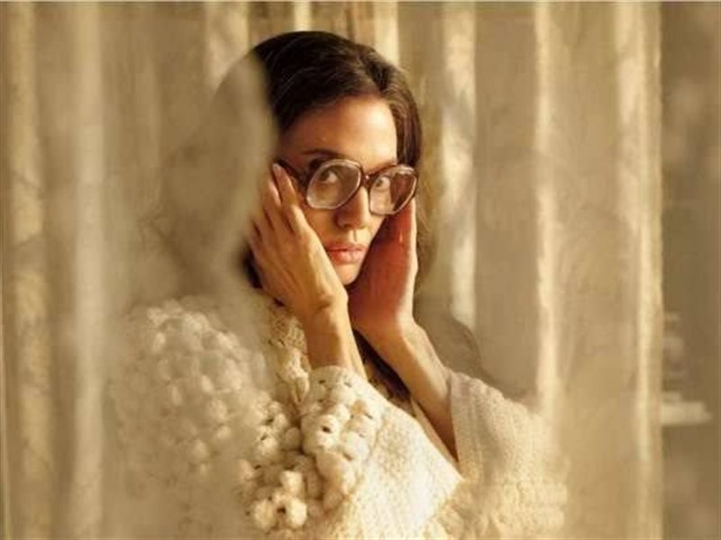 Maria الخميس المقبل في السعودية بطولة أنجلينا جولي