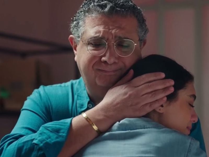 ماستر سين  لياسمينا العبد مع ماجد الكدواني يصبح حديث السوشيال ميديا في موضوع عائلي 3