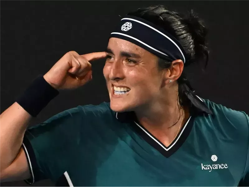 أنس جابر إلى الدور الثالث من بطولة أستراليا المفتوحة