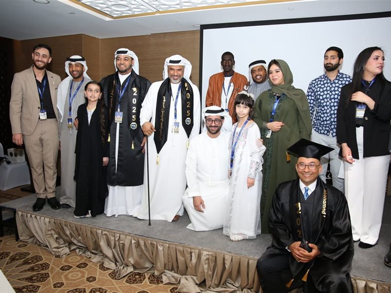 إس تحتفي بالإبداع والمبدعين بالعاصمة أبوظبي