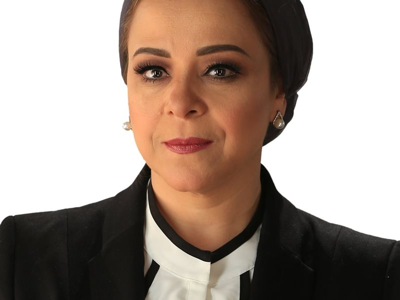 نهاد أبو القمصان تكشف معايير النجاح في حياة المرأة وشروط اختيار الزوج 