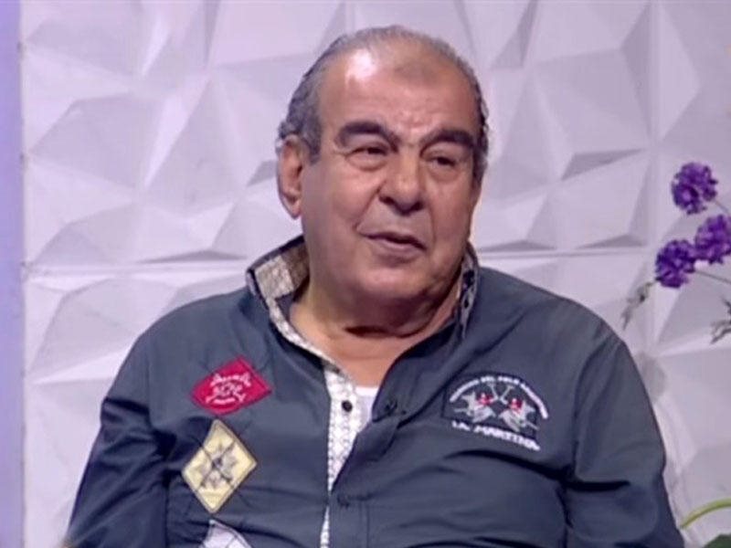 رحيل الفنان فكري صادق عن عمر 79 عامًا