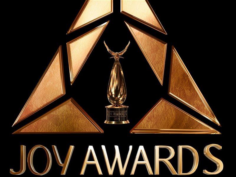 JOY AWARDS.. مهرجان 