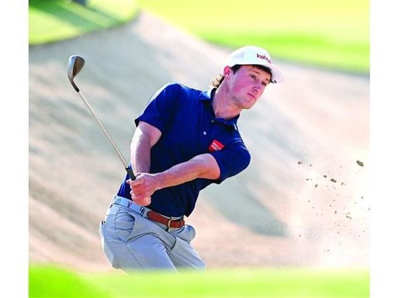 إنجاز عربي في بطولة هيرو دبي ديزرت كلاسيك للجولف