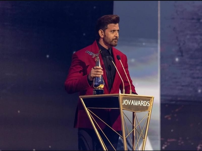 بحضور كبار النجوم العالميين.. القائمة الكاملة للفائزين بجوائز مهرجان Joy Awards 2025 بالرياض